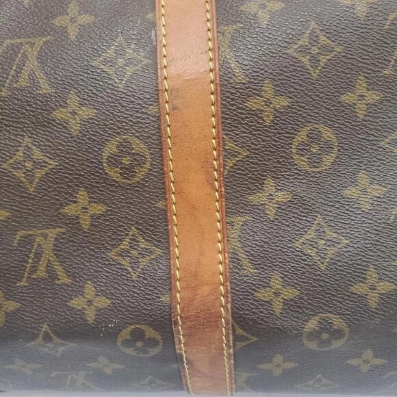 LOUIS VUITTON DUFFLE - Picture 4 of 12